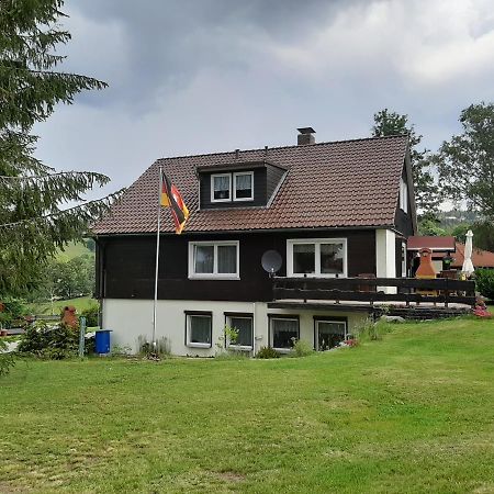 Haus Rehblick Fewo-Og-3 Sankt Andreasberg Exterior foto