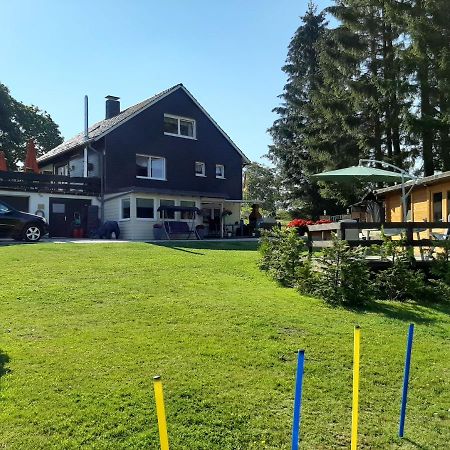 Haus Rehblick Fewo-Og-3 Sankt Andreasberg Exterior foto